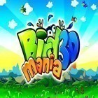 Med den aktuella spel iKungFu master för iPhone, iPad eller iPod ladda ner gratis Bird Mania.