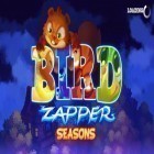 Med den aktuella spel Munch Time för iPhone, iPad eller iPod ladda ner gratis Bird Zapper: Seasons.