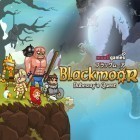 Med den aktuella spel Neon mania för iPhone, iPad eller iPod ladda ner gratis Blackmoor: Dubbery's quest.