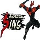 Med den aktuella spel iDamaged för iPhone, iPad eller iPod ladda ner gratis Blind ninja: Sing.