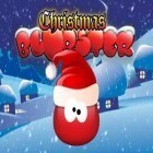 Med den aktuella spel Cubeventure för iPhone, iPad eller iPod ladda ner gratis Blobster Christmas.
