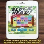 Med den aktuella spel Blade of Darkness för iPhone, iPad eller iPod ladda ner gratis Blockhead Online.