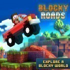 Med den aktuella spel Megapolis för iPhone, iPad eller iPod ladda ner gratis Blocky Roads.