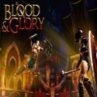 Med den aktuella spel Dungeon nightmares för iPhone, iPad eller iPod ladda ner gratis Blood & Glory.