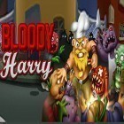 Med den aktuella spel Kiwi Brown för iPhone, iPad eller iPod ladda ner gratis Bloody Harry.