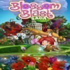 Med den aktuella spel Blade of Darkness för iPhone, iPad eller iPod ladda ner gratis Blossom blast: Saga.