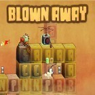 Med den aktuella spel Earthworm Jim för iPhone, iPad eller iPod ladda ner gratis Blown away: Secret of the wind.