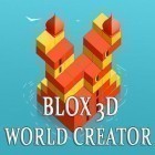 Med den aktuella spel Alien bugs: Defender för iPhone, iPad eller iPod ladda ner gratis Blox 3D: World сreator.