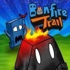 Med den aktuella spel Fangz för iPhone, iPad eller iPod ladda ner gratis Bonfire trail.