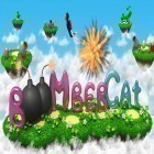 Med den aktuella spel Jump'n roll cat för iPhone, iPad eller iPod ladda ner gratis Boomber cat.