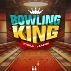 Med den aktuella spel Birzzle för iPhone, iPad eller iPod ladda ner gratis Bowling king.