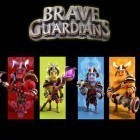 Med den aktuella spel Auro: A monster-bumping adventure för iPhone, iPad eller iPod ladda ner gratis Brave guardians.