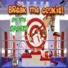 Med den aktuella spel Carp fishing simulator för iPhone, iPad eller iPod ladda ner gratis Break the Cookie: Sports.