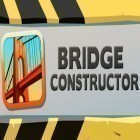 Med den aktuella spel What's up? Zombie! för iPhone, iPad eller iPod ladda ner gratis Bridge Constructor.