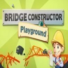 Med den aktuella spel Army truck 2 för iPhone, iPad eller iPod ladda ner gratis Bridge Constructor Playground.