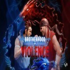 Med den aktuella spel Taxi Fight! för iPhone, iPad eller iPod ladda ner gratis Brotherhood of Violence.