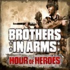 Med den aktuella spel 9 elements för iPhone, iPad eller iPod ladda ner gratis Brothers In Arms: Hour of Heroes.