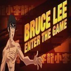 Med den aktuella spel Angry birds Rio för iPhone, iPad eller iPod ladda ner gratis Bruce Lee: Enter the game.