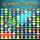 Med den aktuella spel Talking Larry the Bird för iPhone, iPad eller iPod ladda ner gratis Bubble Explode.