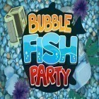 Med den aktuella spel Galaxy on Fire 2 för iPhone, iPad eller iPod ladda ner gratis Bubble fish party.