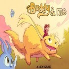Med den aktuella spel Bunny Spin för iPhone, iPad eller iPod ladda ner gratis Buddy & Me.