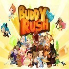 Med den aktuella spel Яйцелов för iPhone, iPad eller iPod ladda ner gratis Buddy Rush.