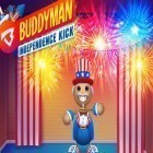 Med den aktuella spel Heroes of might & magic 3 för iPhone, iPad eller iPod ladda ner gratis Buddyman: Independence kick.