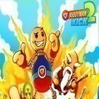 Med den aktuella spel Rebirth of Fortune 2 för iPhone, iPad eller iPod ladda ner gratis Buddyman: Kick 2.