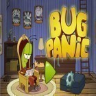Med den aktuella spel Cubeventure för iPhone, iPad eller iPod ladda ner gratis BugPanic!.