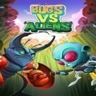 Med den aktuella spel Extreme road trip 2 för iPhone, iPad eller iPod ladda ner gratis Bugs vs. aliens.