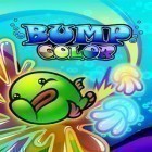 Med den aktuella spel Mega Jump för iPhone, iPad eller iPod ladda ner gratis Bump Color.