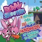 Med den aktuella spel Overturn för iPhone, iPad eller iPod ladda ner gratis Bunny Shooter.