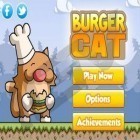 Med den aktuella spel Cheetah simulator för iPhone, iPad eller iPod ladda ner gratis Burger Cat.