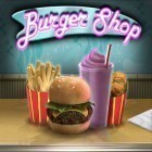 Med den aktuella spel Ninja Chicken 3: The Runner för iPhone, iPad eller iPod ladda ner gratis Burger shop.