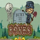 Med den aktuella spel Ninja Chicken 3: The Runner för iPhone, iPad eller iPod ladda ner gratis Bury my bones.