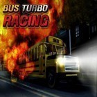 Med den aktuella spel Fluffy Diver för iPhone, iPad eller iPod ladda ner gratis Bus Turbo Racing.