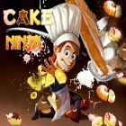 Med den aktuella spel Cake breaker för iPhone, iPad eller iPod ladda ner gratis Cake ninja.