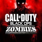 Med den aktuella spel Order & Chaos Online för iPhone, iPad eller iPod ladda ner gratis Call of duty: Black ops zombies.