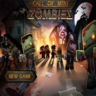 Med den aktuella spel 1-bit hero för iPhone, iPad eller iPod ladda ner gratis Call of Mini: Zombies.