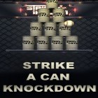 Med den aktuella spel Galaxy on Fire 2 för iPhone, iPad eller iPod ladda ner gratis Can knockdown striker.