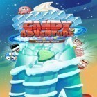 Med den aktuella spel Hamster attack! för iPhone, iPad eller iPod ladda ner gratis Candy Adventure.