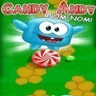 Med den aktuella spel Eager Beaver för iPhone, iPad eller iPod ladda ner gratis Candy Andy.