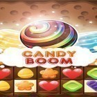 Med den aktuella spel Flight simulator online 2014 för iPhone, iPad eller iPod ladda ner gratis Candy booms.