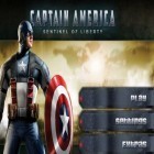 Med den aktuella spel Air Mail för iPhone, iPad eller iPod ladda ner gratis Captain America: Sentinel of Liberty.
