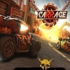 Med den aktuella spel Cave escape för iPhone, iPad eller iPod ladda ner gratis Car rage.