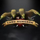 Med den aktuella spel Ted the jumper för iPhone, iPad eller iPod ladda ner gratis Card dungeon.