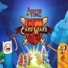 Med den aktuella spel Trial Xtreme 2 Winter Edition för iPhone, iPad eller iPod ladda ner gratis Card wars: Adventure time.