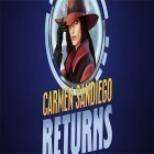 Med den aktuella spel Jurassic 3D Rollercoaster Rush 2 för iPhone, iPad eller iPod ladda ner gratis Carmen Sandiego returns.