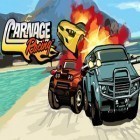 Med den aktuella spel Moto X Challenge för iPhone, iPad eller iPod ladda ner gratis Carnage Racing.