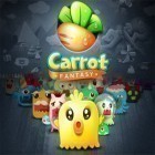 Med den aktuella spel Talking Tom Cat 2 för iPhone, iPad eller iPod ladda ner gratis Carrot Fantasy.